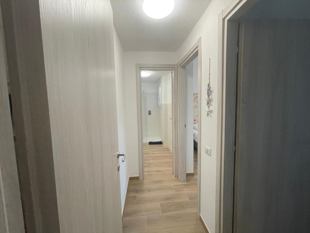 Beach House Calaverde Village Санта-Маргерита-ді-Пула Екстер'єр фото
